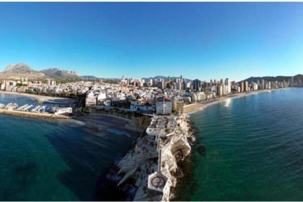 Coblanca 27 - Playa De Poniente Appartement Benidorm