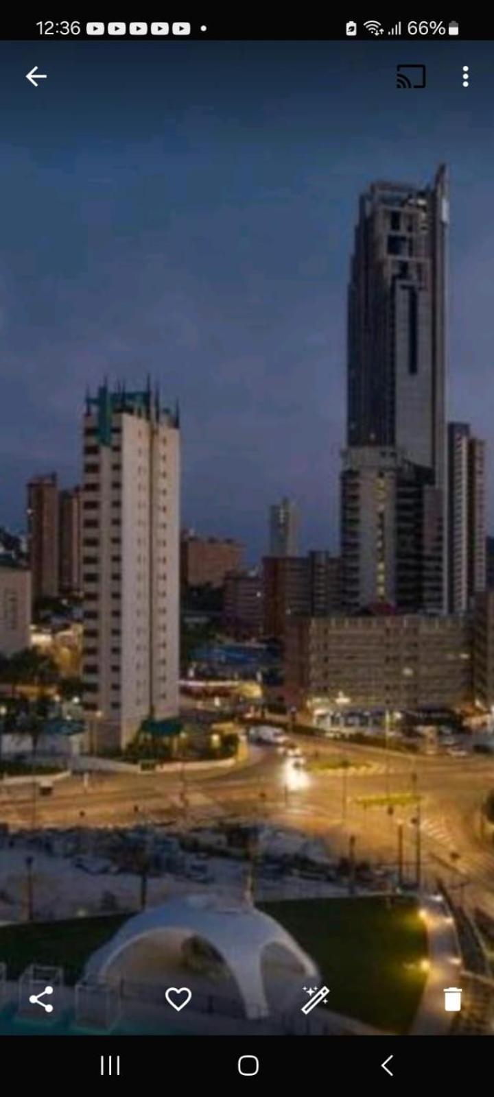 Coblanca 27 - Playa De Poniente Appartement Benidorm
