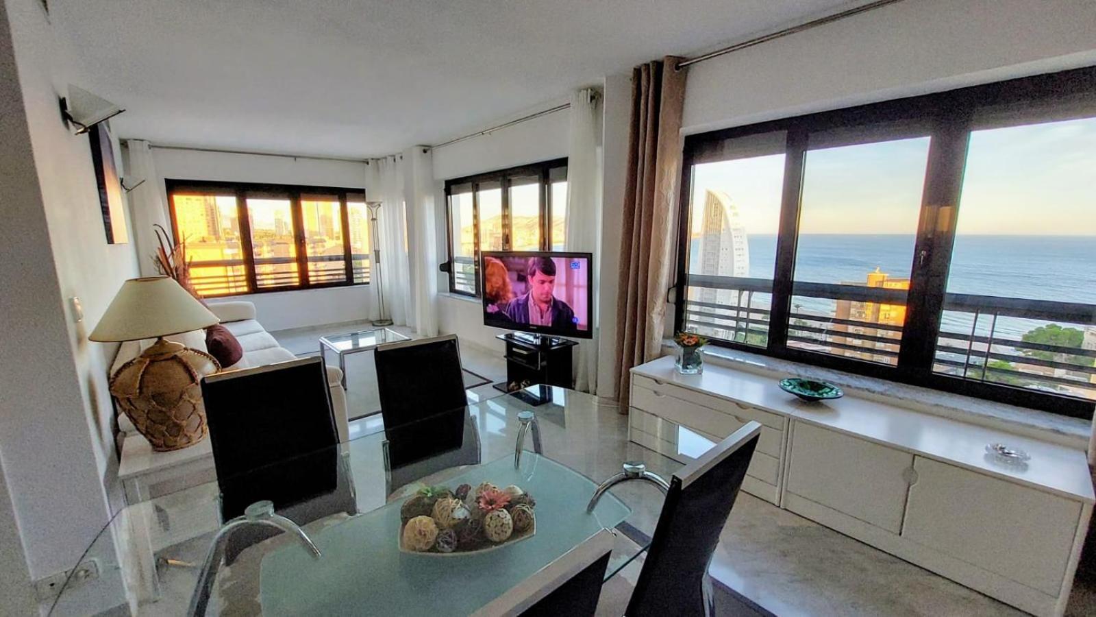Coblanca 27 - Playa De Poniente Apartamento