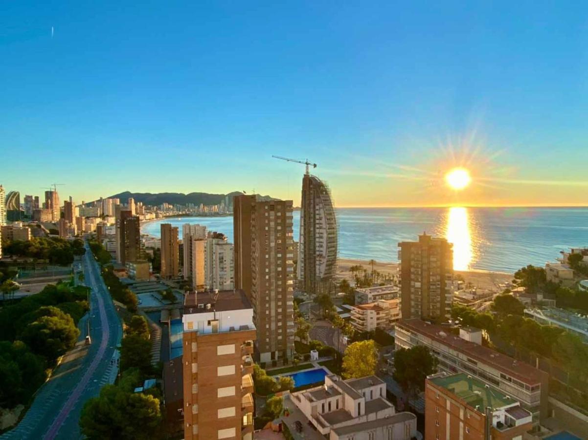 Coblanca 27 - Playa De Poniente Appartamento Benidorm