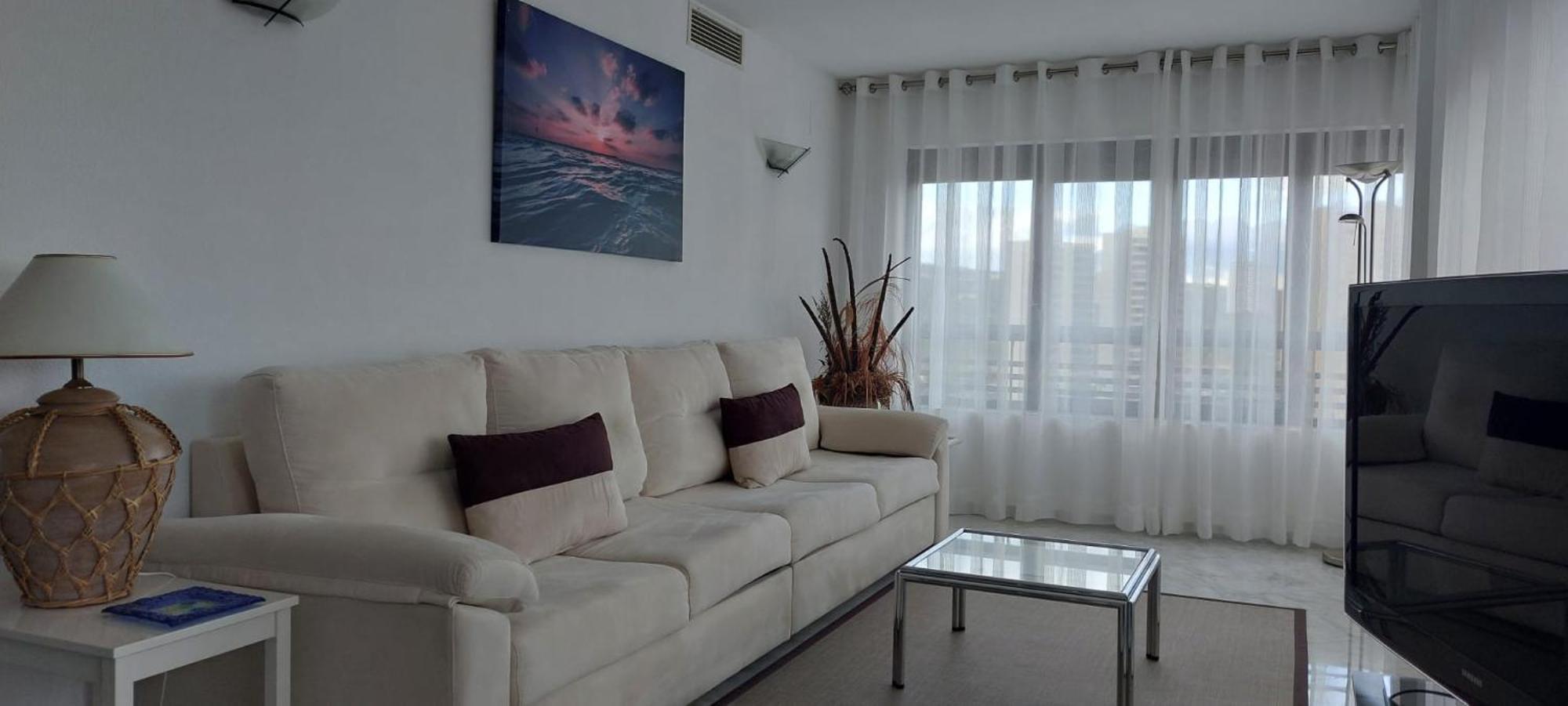 Coblanca 27 - Playa De Poniente Appartamento