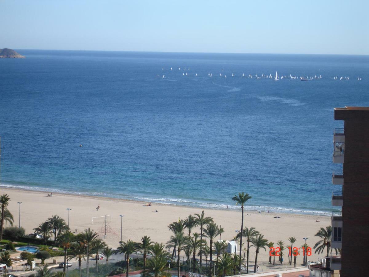 Coblanca 27 - Playa De Poniente Appartamento *