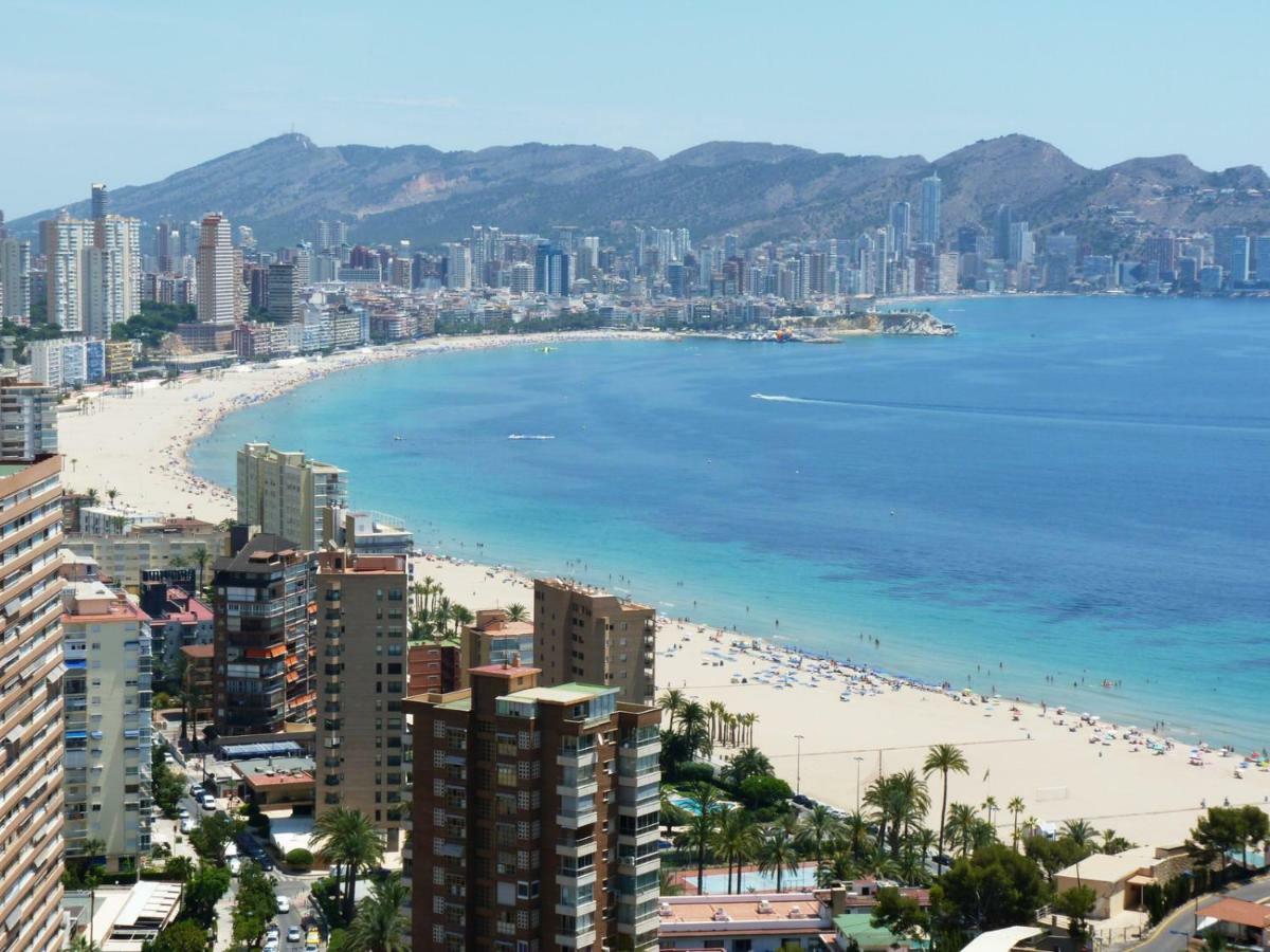 Coblanca 27 - Playa De Poniente Appartamento *