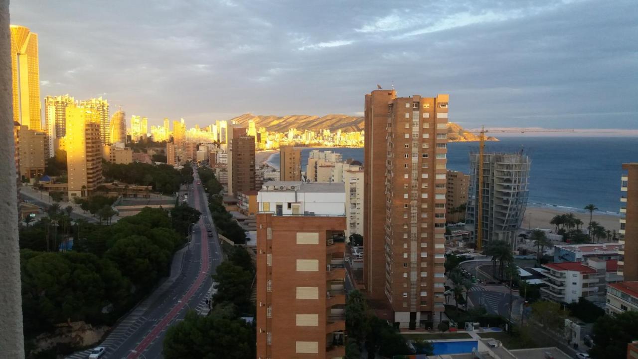 Coblanca 27 - Playa De Poniente Appartamento Benidorm